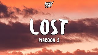 Maroon 5 Lost