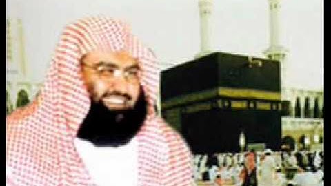 خشوع وبكاء الشيخ عبدالرحمن السديس سورة ق