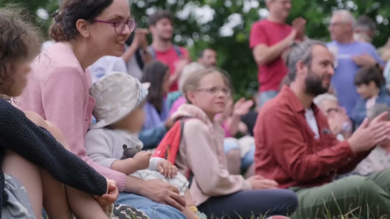 La Gitane juillet  2025 avec le trio Hugo Guezbar Mathieu Chatelain et Esteban Felix 