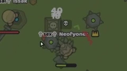 Sploop.io - Beating up randoms with ego in EU1 sandbox