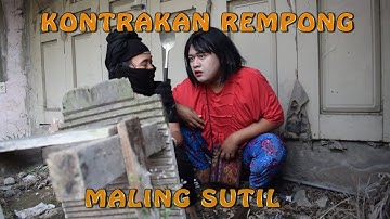KONTRAKAN REMPONG EPISODE 27 II MALING SUTIL