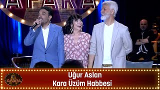 Uğur Aslan - KARA ÜZÜM HABBESİ Resimi