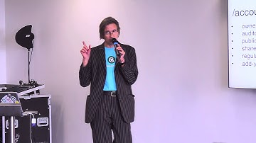 Simon Redfern - OpenBankProject Architecture