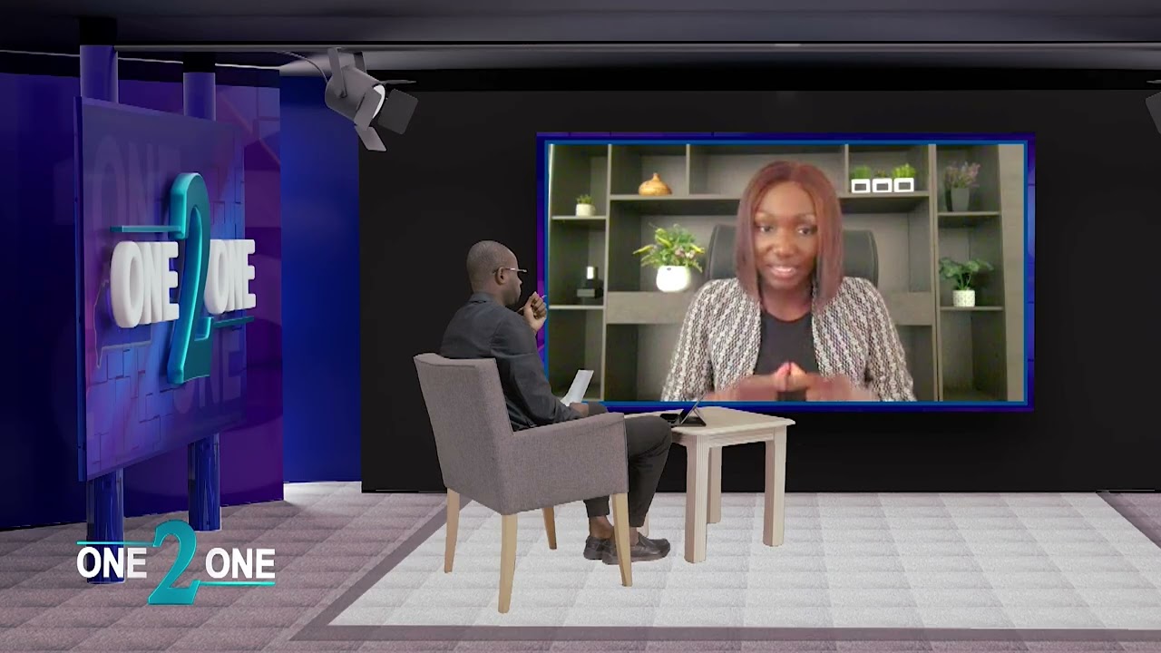 ONE 2 ONE WITH SENEGALESE PRESIDENTIAL CANIDATE, ANTA BABACAR NGOM DIACK.