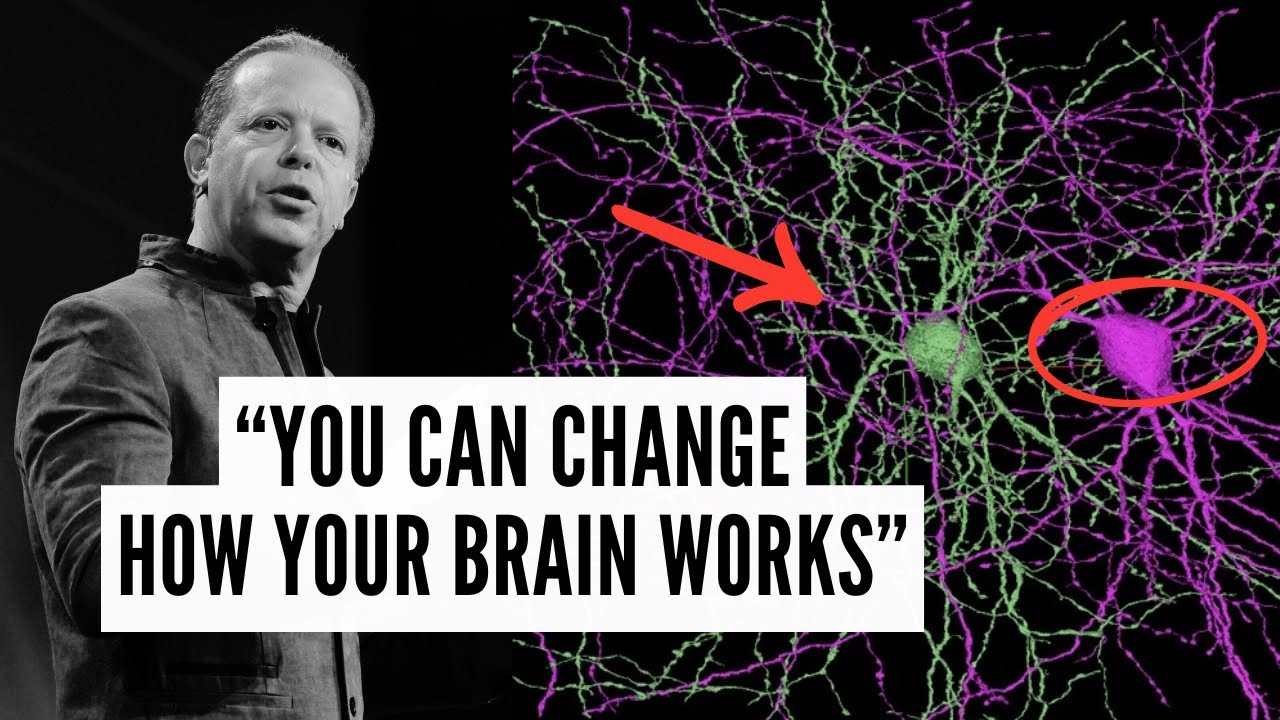 Dr. Joe Dispenza on How To Rewire Your Brain (The Power of ...