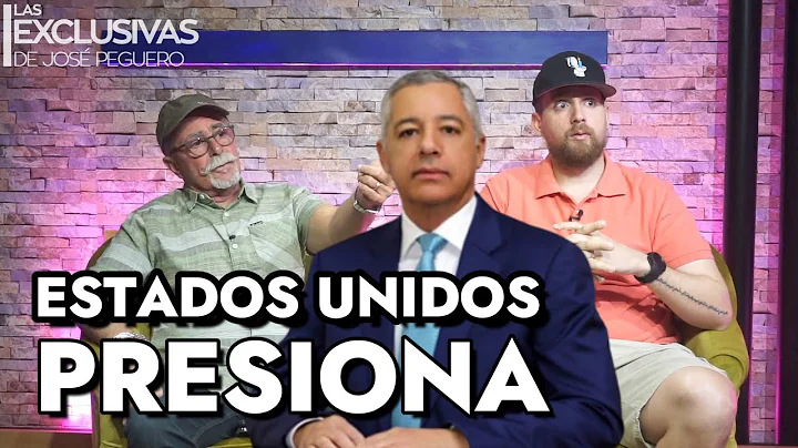 Estados Unidos baja raya con caso Donald Guerrero ...
