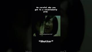 The Original Shutter Was Creepy