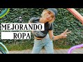 MEJORANDO ROPA VIEJA