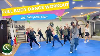Timber Full Body Dance Workout Ck Bliss Pitbull Feat. Kesha