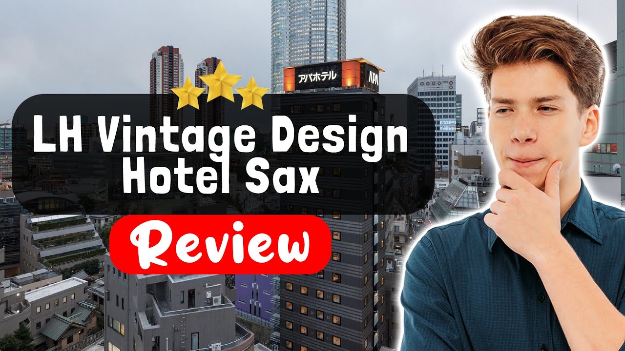 Обзор отеля LH Vintage Design Hotel Sax в Праге: что нужно знать перед тем, как остановиться здесь