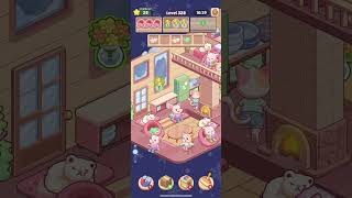 Packingdom – Level 328 Walkthrough 📦✨ (Match 3 Puzzle Game)