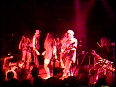 Rusted Root - Sympathy For The Devil 12/11/92