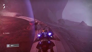 Deep Stone Crypt Raid Glitch, Desolation no Frostbite.