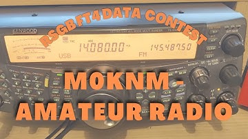 RSGB FT4 Data Contest Live