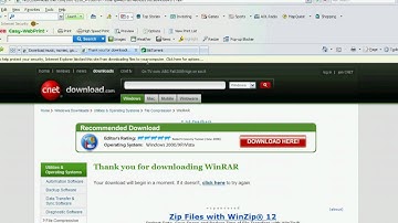 How to Download Any PC Game Free: Part 1: Downloading WinRAR