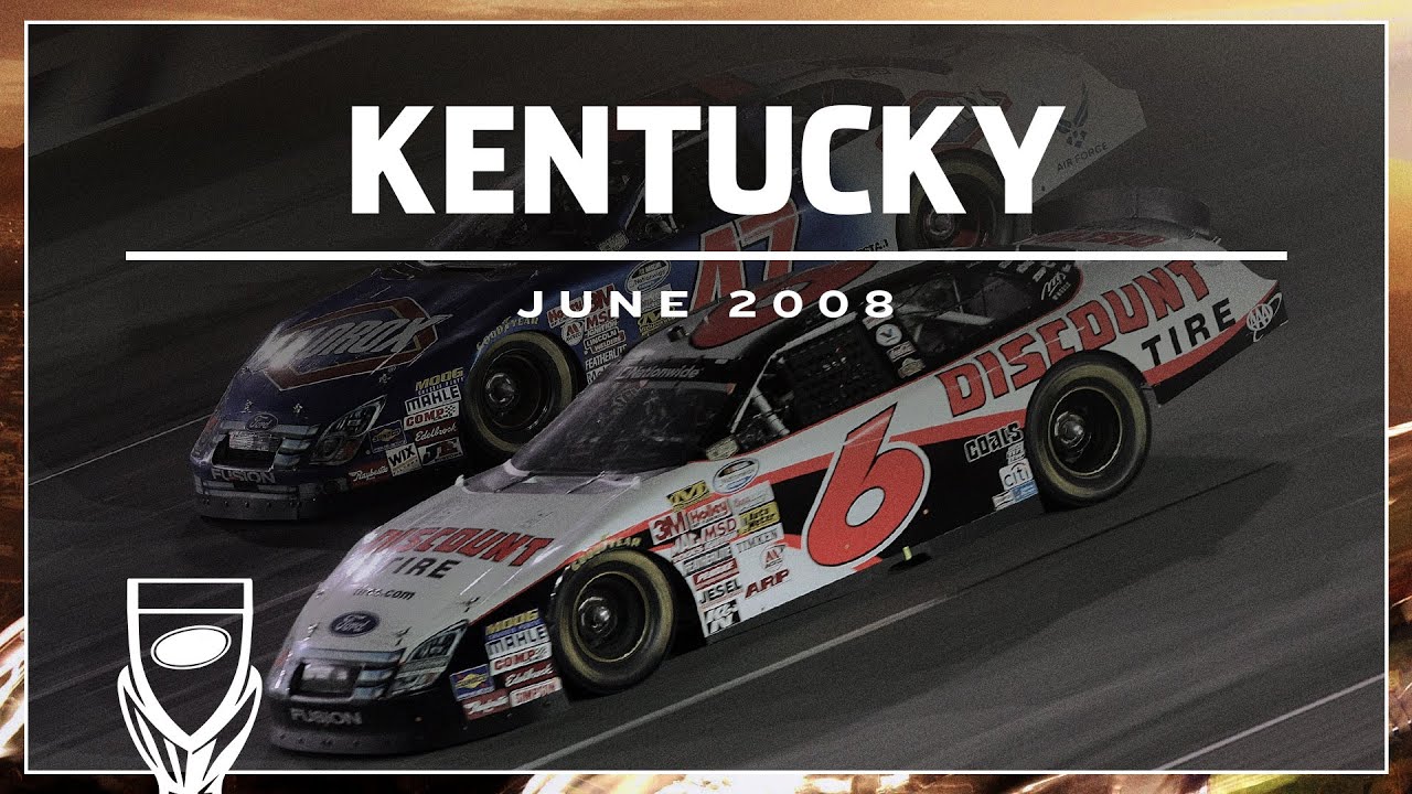 2008 Meijer 300 Presented By Oreo from Kentucky Speedway | NASCAR Xfinity Series