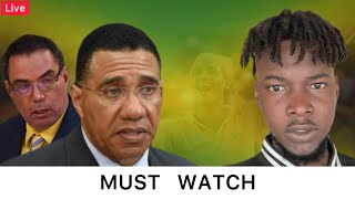 Sullpha Breaks Slience While Feds Expose Andrew Holness