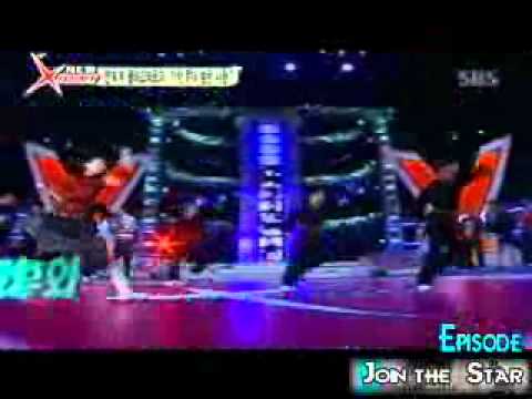 The Dance ON TV SBS X맨을 찾아라