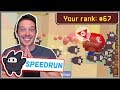 Nintendo Just Dropped A NEW NINJI SPEEDRUN!!!