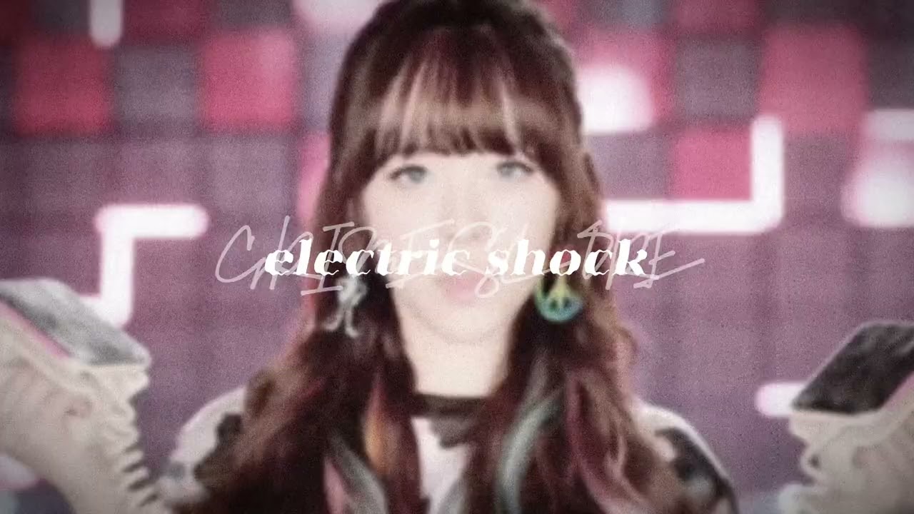 f(x) - electric shock (slowed + reverb) - YouTube