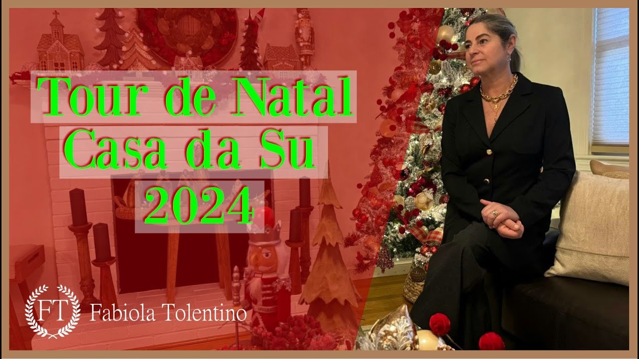 Tour de Natal Casa da Su 2024