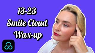 Design With Me – Digital Smile Wax-Up for 6 Front Teeth (Smile Cloud Walkthrough)