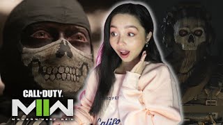 GHOST REMOVES HIS MASK! 😱 Modern Warfare ll - Simon 