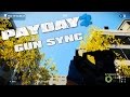 Payday 2 | Gun Sync - Razormind