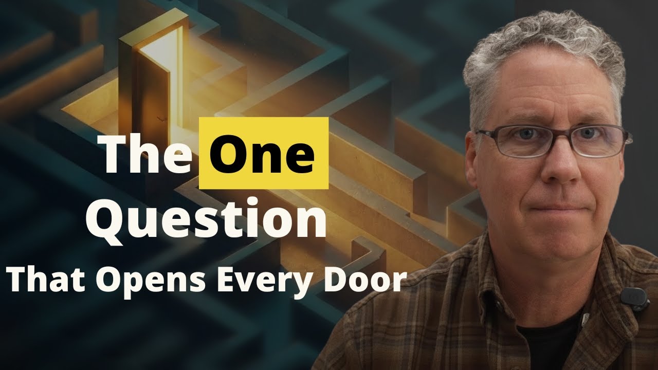 The One Networking Question that gets you Introductions & Referrals in your Job Search