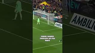Barcelona se corona campeón de España tras vencer al Real Madrid 🤯 #realmadrid #elclasico ##fypシ