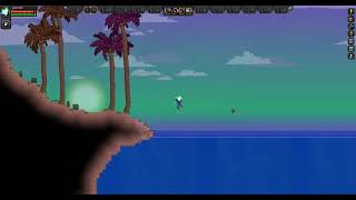 starbound Removed swim physics