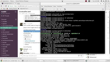 Customize Vm in CentOS 7 with ncodeit customscripts-updated