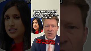 Richard Tice BLASTS Tories after announcing plan to scrap Net Zero: 'They created this disaster!'