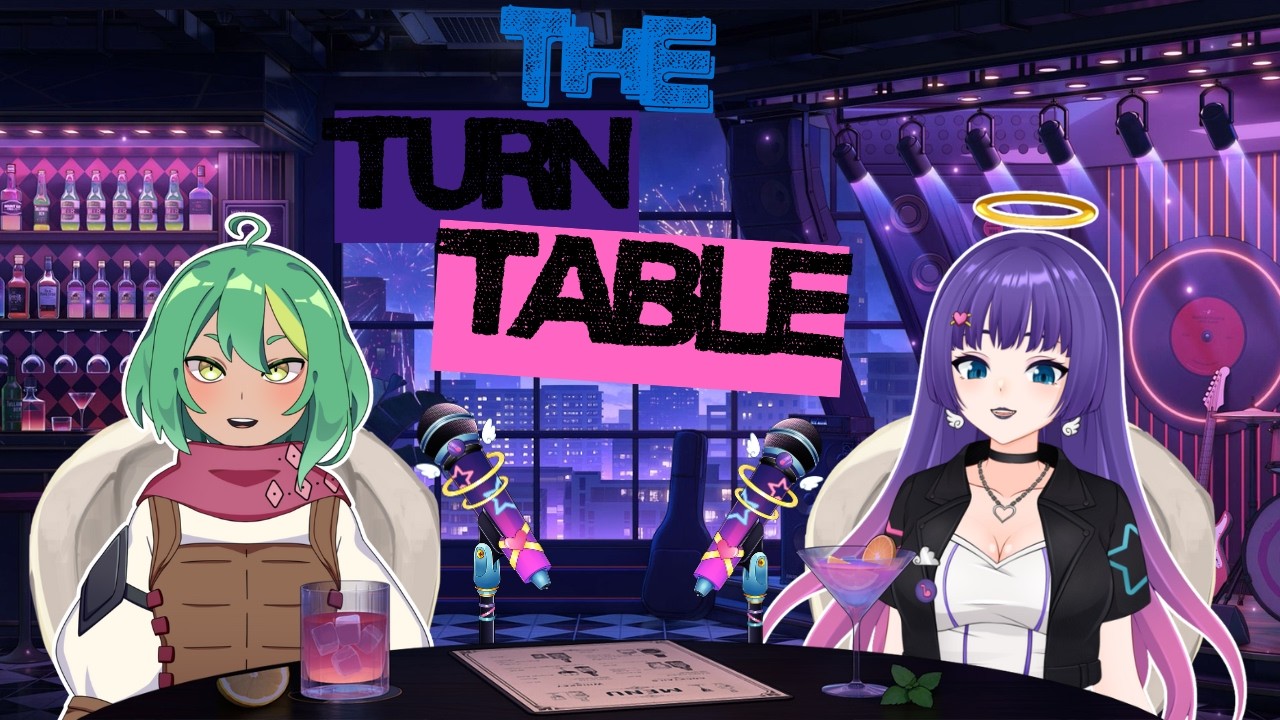 The Turn Table Episode 12 with @LYR3_VT !