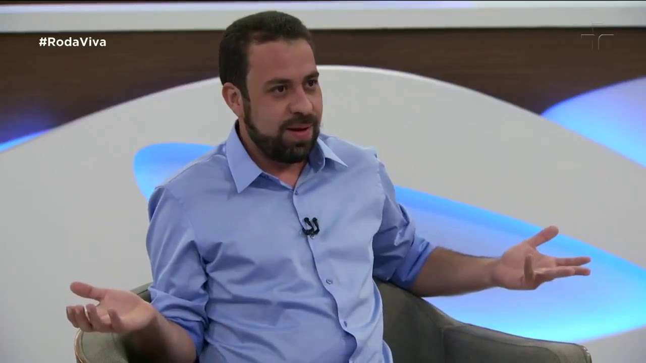 Guilherme Boulos sobre aprovação do mandato de Luiza Erundina em São Paulo