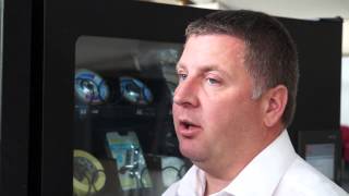 IVTS Tool Vending Machinery