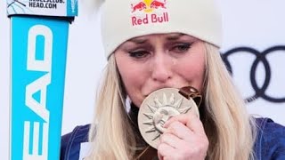 Download Lagu Lindsey Vonn Rushed Into Surgery After Olympic Crash MP3