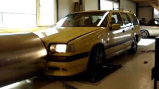 Fasttech Tuning Volvo 850 T5R 328Pk 425Nm