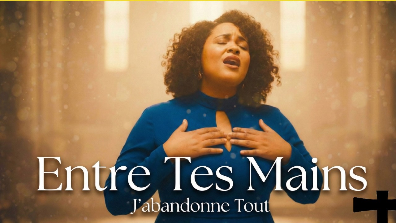 Abandon Total à Dieu — Chants d’Adoration Qui Apaisent l’Âme