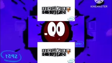 (YTPMV) Jamaly Csupo 1998 Super Effects Scan in Reverse