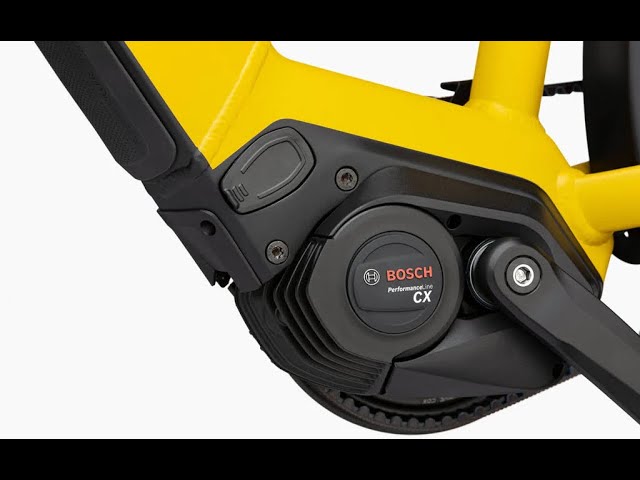 Traceur GPS PowUnity Bike Trax pour Moteurs Bosch Gen 4