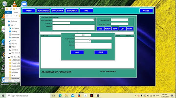 EXCEL ACCOUNTING SYSTEM PART 2