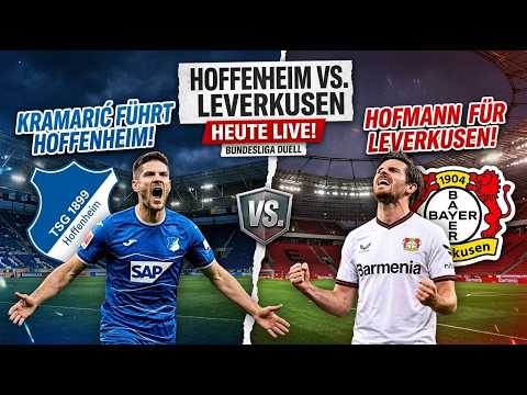 Hoffenheim vs. Leverkusen Highlights | Bundesliga 2026/27 ⚽🔥