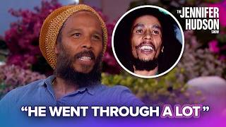Ziggy Marley On Feeling His Fathers Spirit Through 