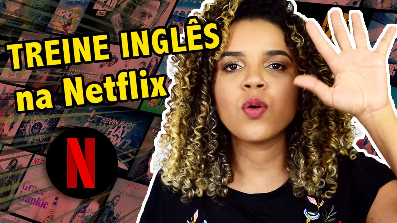 Séries MARAVILHOSAS para treinar LISTENING em INGLÊS YouTube