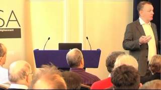 Paul Ormerod Speech at 21CPD