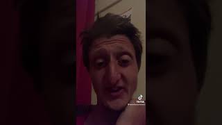 Daniel Larson says sorry to grace and Darcie for the poop and butt stuff