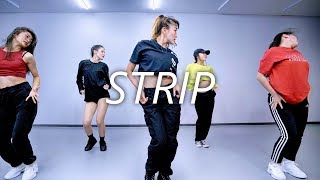 Little Mix - Strip Sun-J Choreography