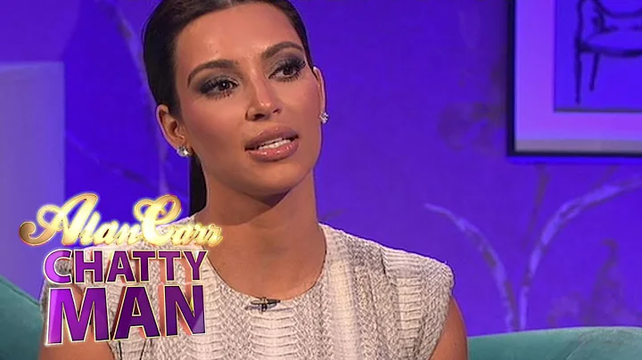 Kim Kardashian Talks All Things Kanye and Family! ...