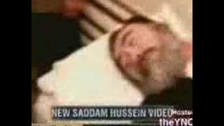 New Saddam Hudssein video after execution